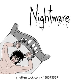 creative cartoon character