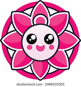 Diseño creativo del Clipart de la línea de arte de la Ilustración vectorial del logotipo de la historieta