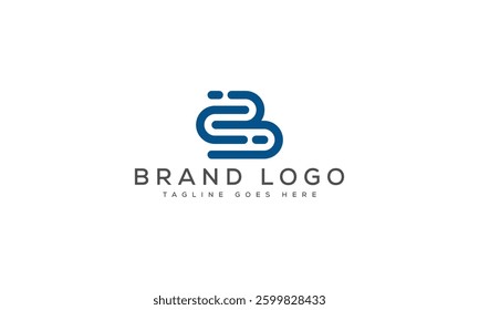 Creative CB logo for Branding and Startups.