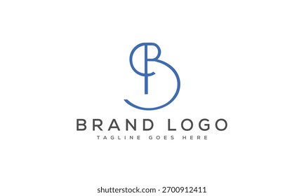 Creative CB logo for Branding and Startups.