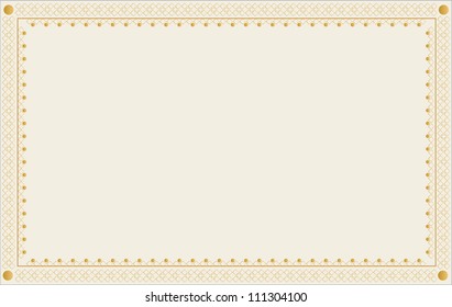 Creative Certificate Template. Jpeg Version Also Available In Gallery.