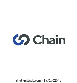 Creative Chain Illustration For Logo Design Inspiration