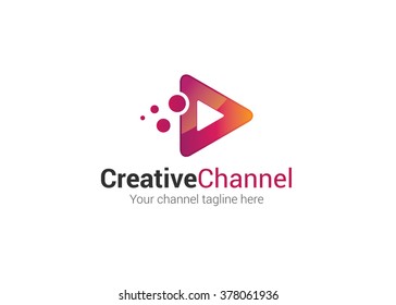 Creative Channel Logo