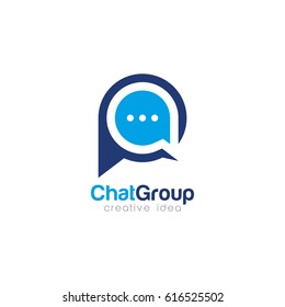 Chat logo ideas