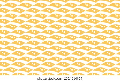 Creative Cheese Patterns Unique Designs for Food and Art Projects