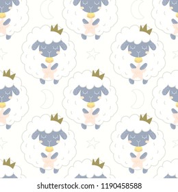 Creative childish design with hand-drawn shapes for graphic, textile, print, wrapping, wallpaper and apparel.
