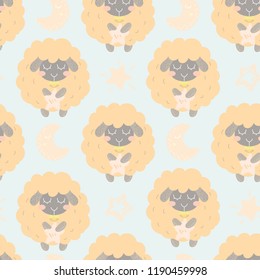 Creative childish design with hand-drawn shapes for graphic, textile, print, wrapping, wallpaper and apparel.
