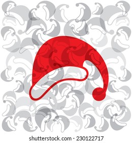 creative christmas design stock vector