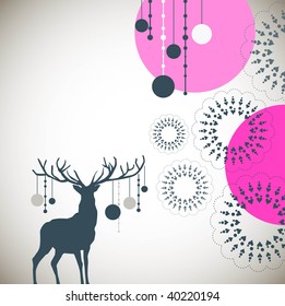 creative christmas wallpaper
