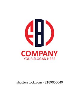 Design des Logos für kreative Circle Letter