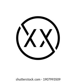 Xx Logo High Res Stock Images Shutterstock