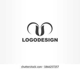 Creative circle logo for company icon design template