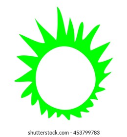 creative circle symbol