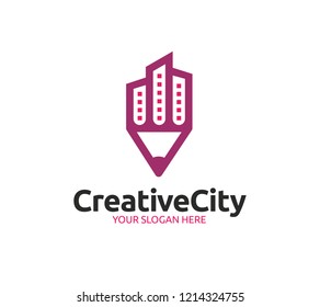Creative City Logo