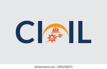 Creative Civil Engineering Logo - Shutterstock