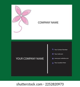 Creative and Clean Business Card Template