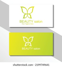Creative and Clean Double-sided Business Card Template. Colorful, Flat Design Vector Illustration. Visiting Card Design.