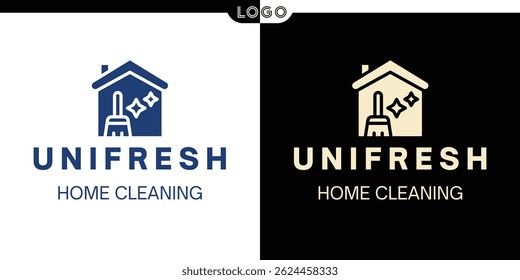 Creative Cleaning Service Logo Design Ideas for Modern Maid and Janitorial Brands

