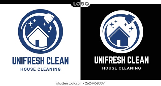 Creative Cleaning Service Logo Design Ideas for Modern Maid and Janitorial Brands

