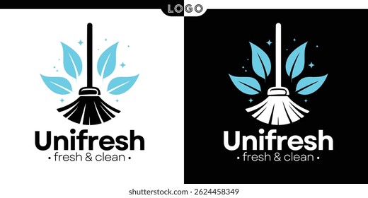 Creative Cleaning Service Logo Design Ideas for Modern Maid and Janitorial Brands

