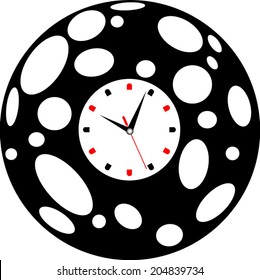 creative clock design