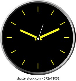Creative clock design