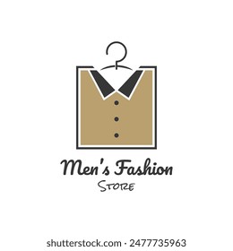 Creative Clothes Hanger Ideas. Clothes Hanger or Clothing Store icon.