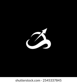 creative cloud and construction logo