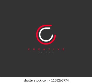 Creative CO Letter Logo