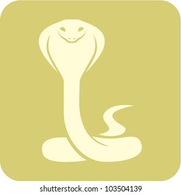 Creative Cobra Icon