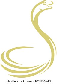 Creative Cobra Illustration