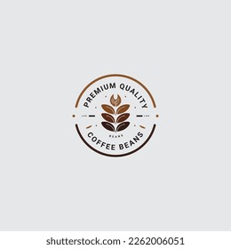  creative coffee brand logo design