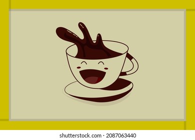 Diseños creativos de la Copa de Café.
café, tazas, diseño de taza de café. 
ARCHIVO EPS 