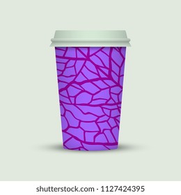 creative coffee cups. coffee sleeve. coffee mug