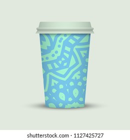 creative coffee cups. coffee sleeve. coffee mug
