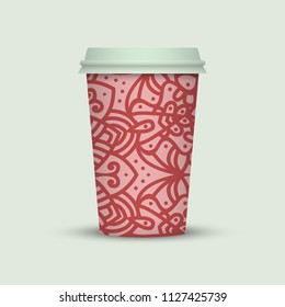 creative coffee cups. coffee sleeve. coffee mug