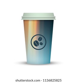 creative coffee cups. coffee sleeve. coffee mug