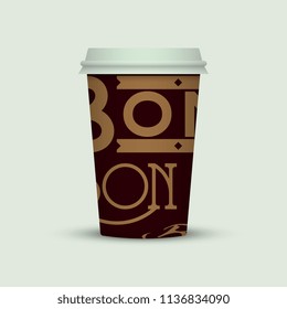 creative coffee cups. coffee sleeve. coffee mug