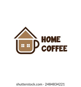 Creative Coffee House Logo Design Vorlage