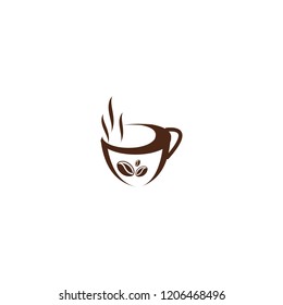 creative coffee logo design download