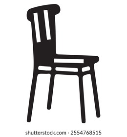 Creative Collection of chair set vector design