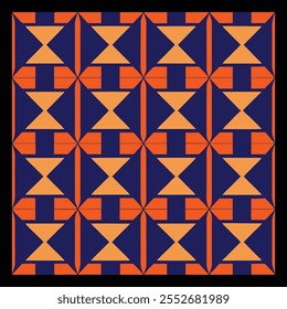 Creative Collection of Repeating Pattern Designs – Abstract and Colorful Vector Backgrounds for Posters, Cards, Covers, and Unique Branding