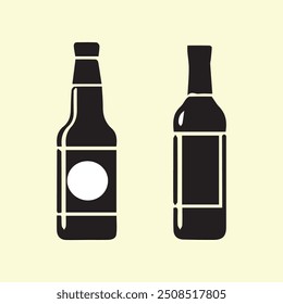 Kreative Kollektion von verschiedenen Food Icon Design