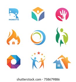 Creative Collections of Logo Design
