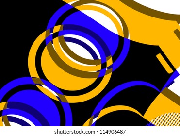 Creative color background