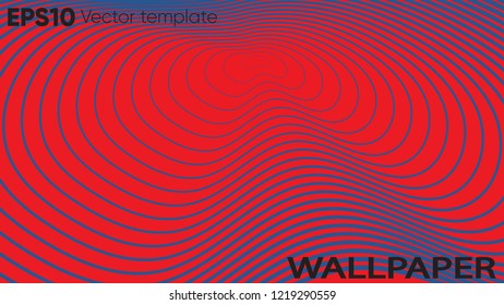 Creative color background. Abstract wallpaper.