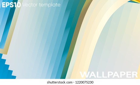 Creative color background. Abstract wallpaper.