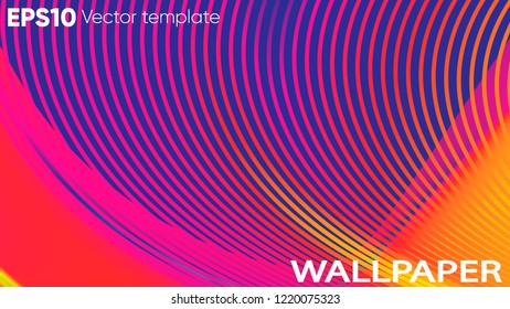 Creative color background. Abstract wallpaper.
