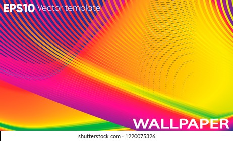 Creative color background. Abstract wallpaper.