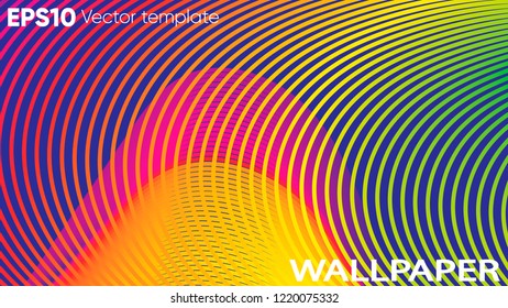 Creative color background. Abstract wallpaper.
